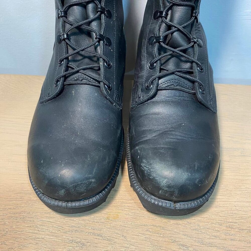 Military Boots Vintage 1997 Size 11 - Picture 4 of 10